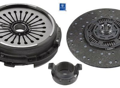 KIT D'EMBRAYAGE 430 VOLANT MOTEUR PTO DOUBLE DISQUE